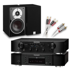 Dali Zensor 1 + Marantz CD6006 + Marantz PM6006