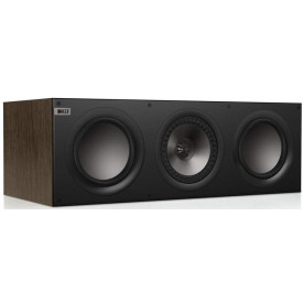 KEF Q600c Walnut
