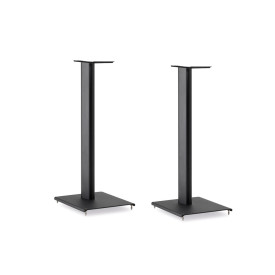 Q Acoustics Q3000ST SPEAKER STANDS BLACK PAIR