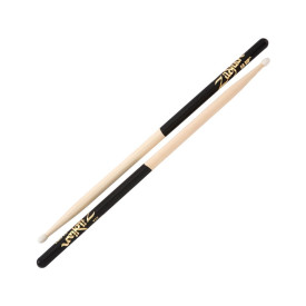 ZILDJIAN ZILDJIAN 5A WOOD BLACK DRUMSTICKS pair