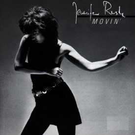 JENNIFER RUSH - MOVIN 1985 GER NM/NM