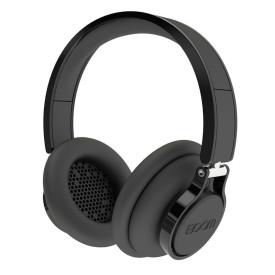 BOOM rogue over-ear dj headphone, black