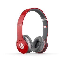 Beats Studio HD - Red
