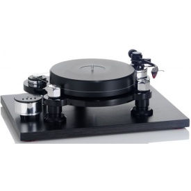 Acoustic Solid Machine Black