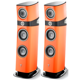 Focal SOPRA N°3 Electric Orange