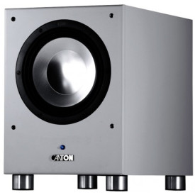 Canton SUB 8.2 Silver