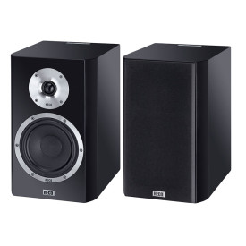 Heco Elementa 300 Satin lacquer Black