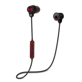 JBL Under Armour Sport Wireless Headphones Black (UAJBLIEBTBLK)
