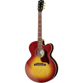 GIBSON J-185 EC MODERN ROSEWOOD ROSEWOOD BURST