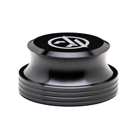 Audio Anatomy Stabilizer Black - Diameter 80Mm - Height 40Mm - Weight 416G
