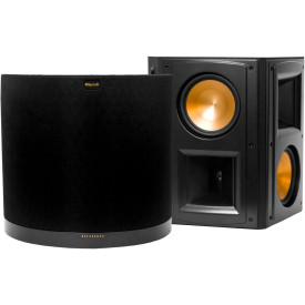 Klipsch Reference RS-62 II Black