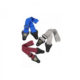 GHS STRINGS GTR STRP PADDED BLUE