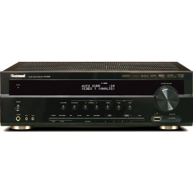 Sherwood RD-606i Black