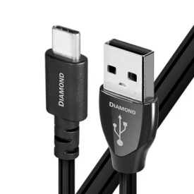 AUDIOQUEST hd 0.75m, USB 2.0 Diamond C>A