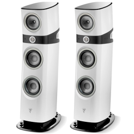 Focal Sopra N°3 Carrara White