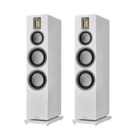Audiovector QR 7 SE White Silk