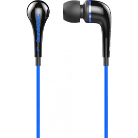 SoundMagic ES11S Black Blue