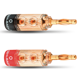 OEHLBACH Fusion Banana 4 шт./компл