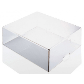 Крышка к проигрывателям виниловых дисков Clearaudio для моделей Concept / Concept Wood; AC 120