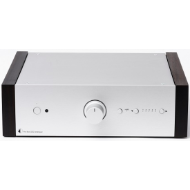 Pro-Ject PRE BOX DS2 ANALOGUE SILVER Eucalyptus