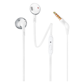 JBL T205 Chrome (JBLT205CRM)