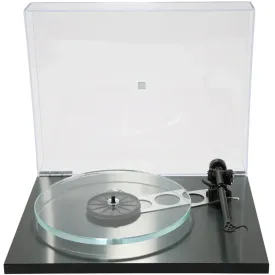 Rega Planar 3 ECO Special Brushed Metal