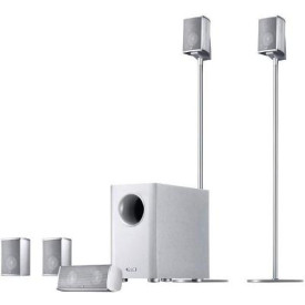 Canton Movie 1005 White High Gloss