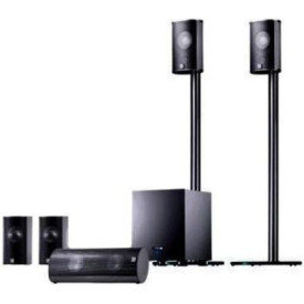 Canton Movie 2005 Black High Gloss