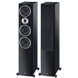 Heco Elementa 700 Satin lacquer Black
