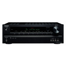 Onkyo TX-SR 309 Black (Специальная цена на выставочный образец!)