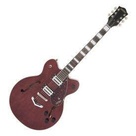 GRETSCH G2622 STREAMLINER w V-STOPTAIL WALNUT SATIN