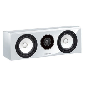 Yamaha NS-C700 White