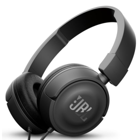 JBL T450 Black (JBLT450BLK)
