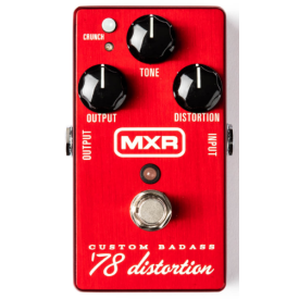 Dunlop M78 BA Dass Distortion