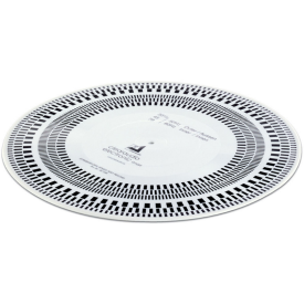 Clearaudio Stroboscope Test Record, AC038