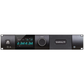 APOGEE Symphony I/O MK II PTHD Card