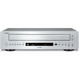 Yamaha CD-C600 Silver