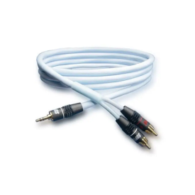 SUPRA BILINE MP-2RCA BLUE 2M