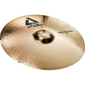 Paiste Alpha Brilliant Medium Crash 18"