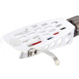 Tonar SME-Type Lightweight Headshell Silver, art. 3196