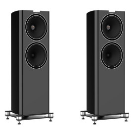Fyne Audio F704 Piano Gloss Black