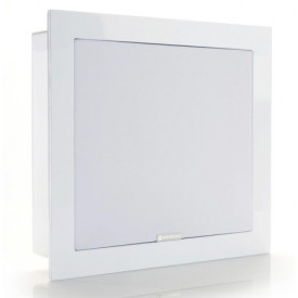 MONITOR AUDIO Soundframe 3 On Wall White