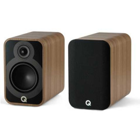 Q Acoustics Q 5020 SPEAKERS Oak PAIR (QA5026)