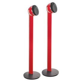Focal-JMLab Stand Dome Imperial Red pair