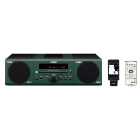 Yamaha MCR-140 Dark Green