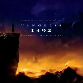 Vangelis - 1492 - Conquest Of Paradise (2025) Vinyl 2LP Set
