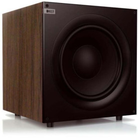 KEF Q400b Walnut