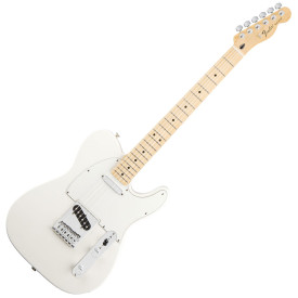 FENDER STANDARD TELECASTER ARCTIC WHITE