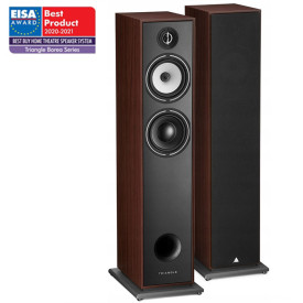 Triangle Borea BR07 Walnut