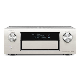 Denon AVR-X4000 Silver